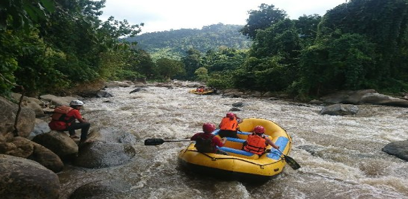 Khampan Rafting